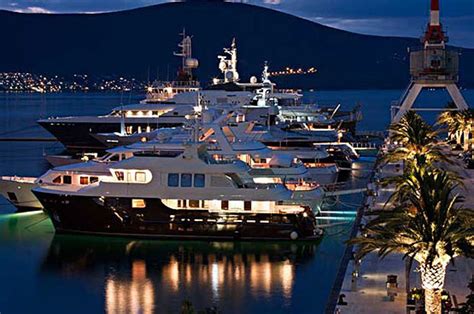 Porto Montenegro Tivat | Yacht Agent Montenegro