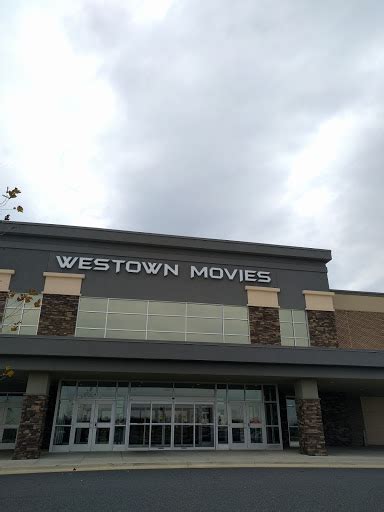 Movie Theater «Westown Movies», reviews and photos, 150 Commerce Dr ...