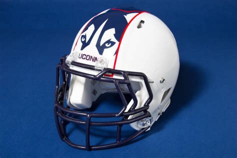 Uconn Huskies Football Helmet