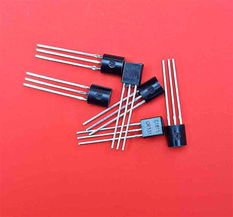 C1815 Transistor NPN TO-92