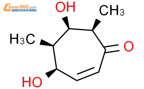 877776 03 9 2 Cyclohepten 1 One 4 6 Dihydroxy 5 7 Dimethyl 4R 5R 6R