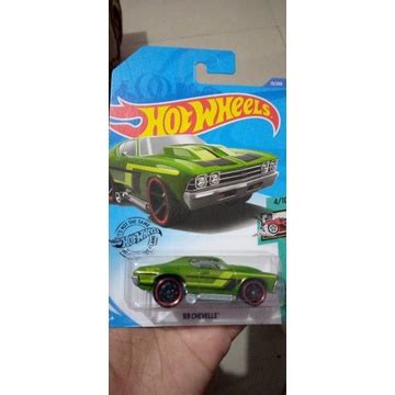 Jual Hotwheels 69 Chevelle Shopee Indonesia