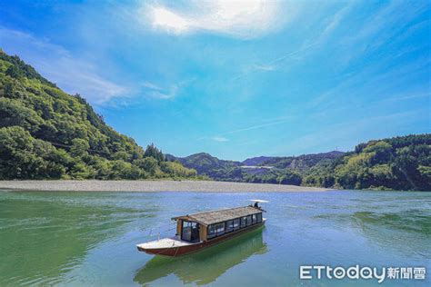 日本景點｜高知必玩！搭仁淀川屋形船看「日本最美奇蹟清流」，體驗水晶獨木舟 Readygo