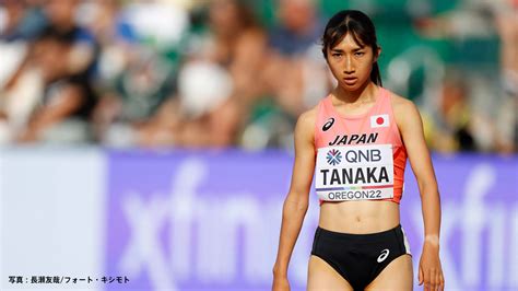 3種目出場の田中希実が最後の5000mで入賞なるか 男子4 ×400mリレー、女子100mhは日本新で予選通過の期待【9日目見どころ