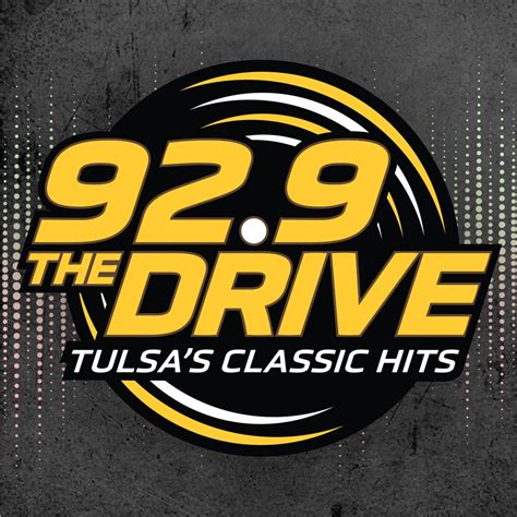 92 9 The Drive Tulsa S Classic Hits Listen Live Audacy