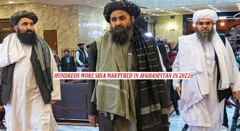 Taliban Supreme Leader Makes 2nd Appearance At Eid Pressmediaofindia