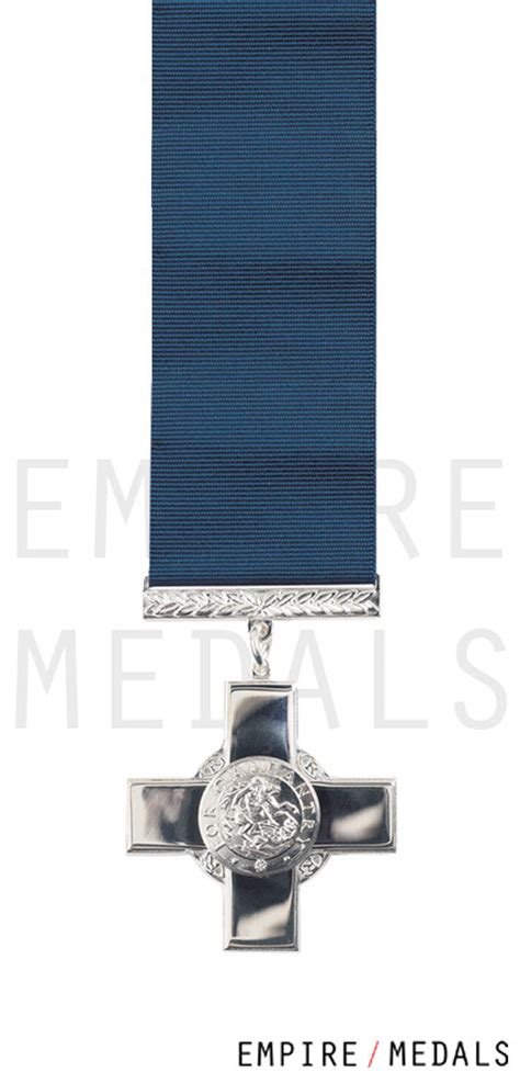 George Cross Distinguished Miniature Medal For Sale – Empire Medals