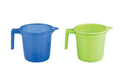 Plastic Mug Boon 1000ml For Bathroom Size 1 Ltr At Rs 15 Piece In