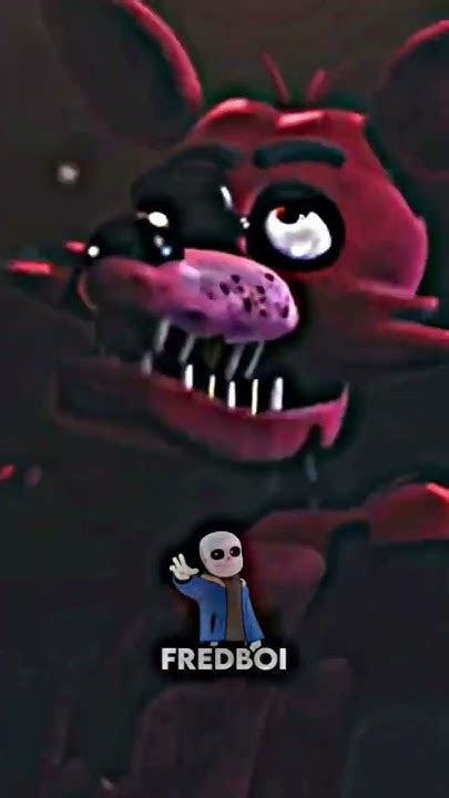 Freddy Vs Foxy Shorts Fnaf Youtube