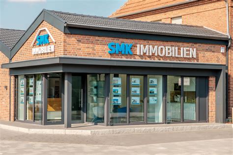 Ausbildungsbetrieb SMK Immobilien GmbH Stadt Verl