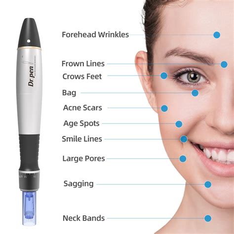 Dr Pen A1 Microneedling Wireless Electric Derma Pen