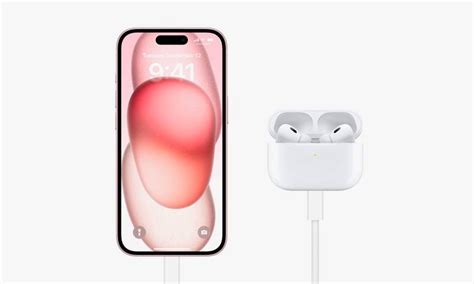 IPhone 15 Bisa Reverse Charging Untuk Isi Daya AirPods Dan Apple Watch