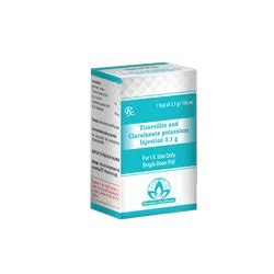 Ticarcillin Clavulanate - Ticarcillin Latest Price, Manufacturers ...