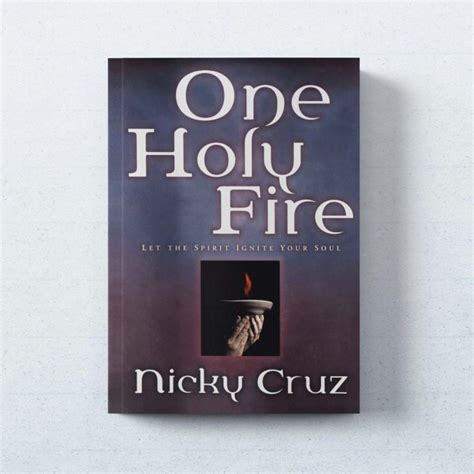 Store - Nicky Cruz Outreach