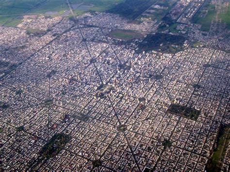 La Plata una ciudad planificada República Federal de Chile