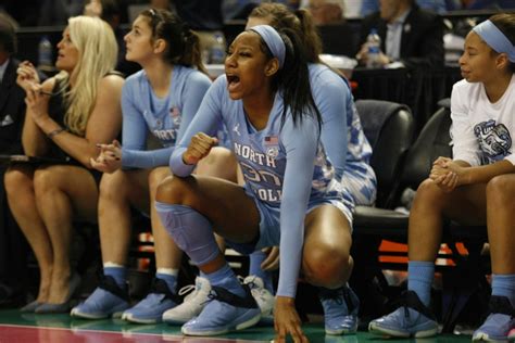 Unc Womens Basketball Falls To Notre Dame In Acc Tournament