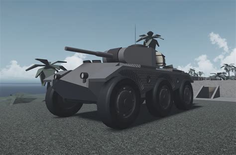 M2 A Armored Car Dead Aheadrblx Wiki Fandom