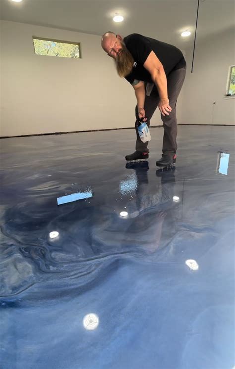 Jeremy Redig Floorrescue Concrete Epoxys Amazon Page