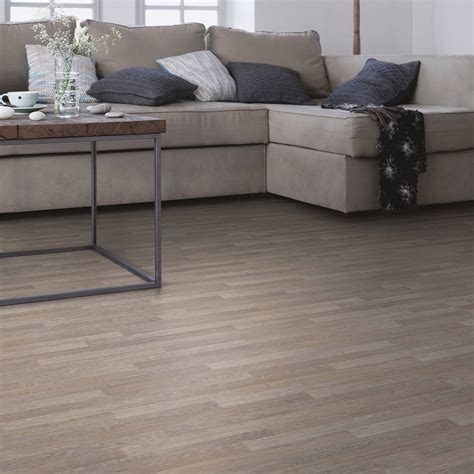 Pvc Boden Gerflor Texline Hqr Lodge Milk Muster