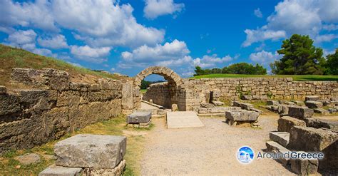 holidays  ilia peloponnese travel guide  ilia greece