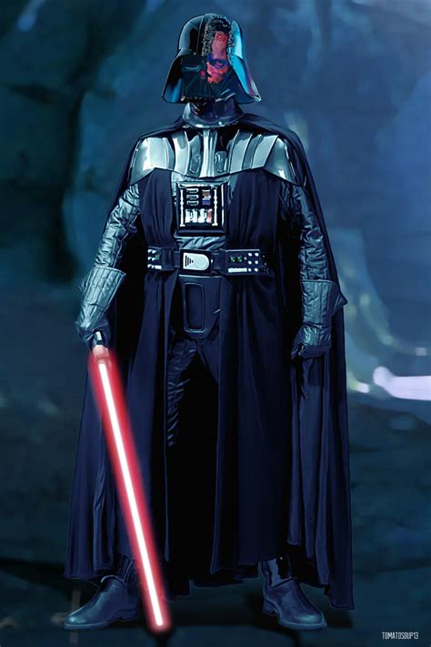 Darth Vader - Star Wars - Hayden Christensen - 2 by wolverine103197 on ...