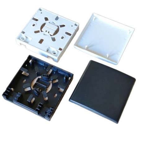 SN-FOR-03-W - Абонентская розетка FTTH, для 2xSC simplex/LC duplex ...