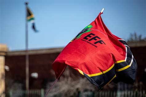 Gallery Eff March To Ermelo Police Station To Hand Over Memorandum