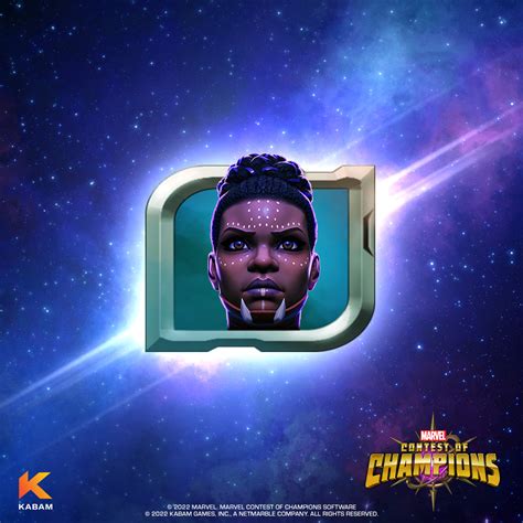 Marvel Contest Of Champions On Twitter To Celebrate The Astounding Tales Of Wakanda In The