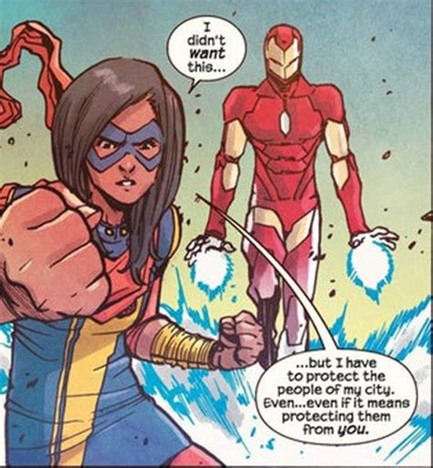 Ashley Talks Comics On Twitter Kamala Is A Blind Fangirl To Captain