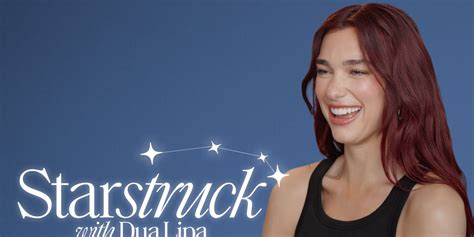 Watch Dua Lipa Discuss Her Sun Moon And Rising Astrology Signs