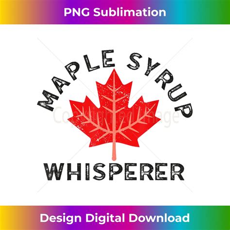 Maple Syrup Whisperer Canada Maple Tree Syrup Maple Syrup - - Inspire ...