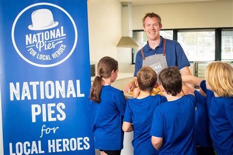 National Pies recognises local ‘heroes’ with new grants - Retail World Magazine