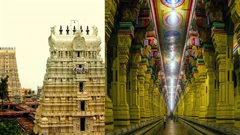 Rameshwaram Temple: A Spiritual Marvel in South India - indiachal