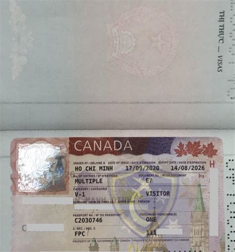 Thủ Tục Xin Visa Du Lịch Canada Hướng Dẫn Đơn Giản Và Nhanh Chóng