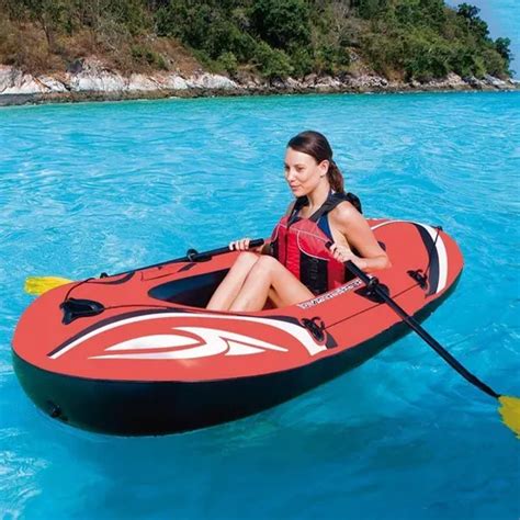 Bote Inflable Bestway Hydro Force Raft Persona En Venta En Capital