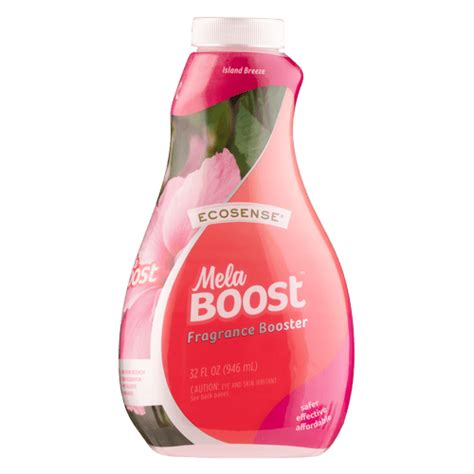 Melaboost™ Island Breeze Laundry Fragrance Booster 32 Fl Oz