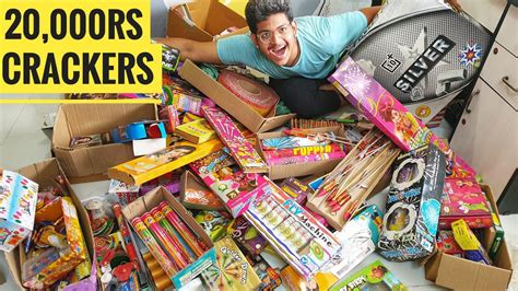 Rs Diwali Stash Price Of Crackers New Crackers Creator