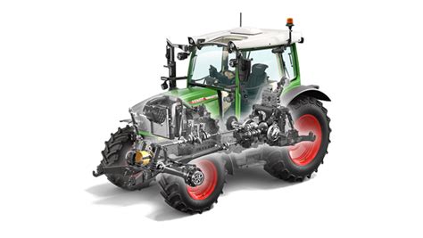 Fendt 200 Vario Voor Het Mooiste Werk Ter Wereld