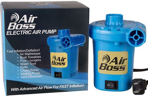 Top Best Air Pump For Inflatables In Reviews Buyer Guide