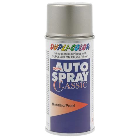 Dupli Color Auto Spray Classic Mb Rauchsilber Metallic Ml Mb