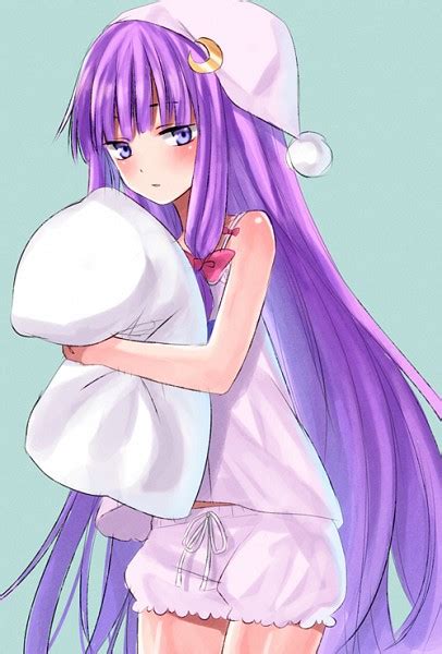 Patchouli Knowledge Touhou Mobile Wallpaper By Midorikawa You