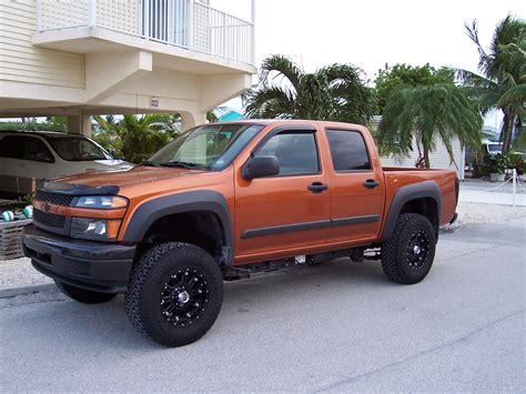 custom chevy colorado z71 - Mendy Ogden