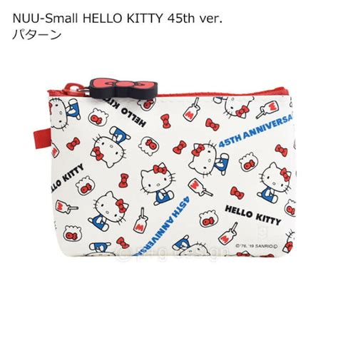 Pochi Nuu Small ハローキティトーキョー ポチ ヌウスモール Hello Kitty Tokyo 競売