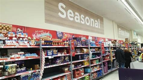 We Reviewed Tesco Sainsburys Morrisons And Asdas Christmas Aisles