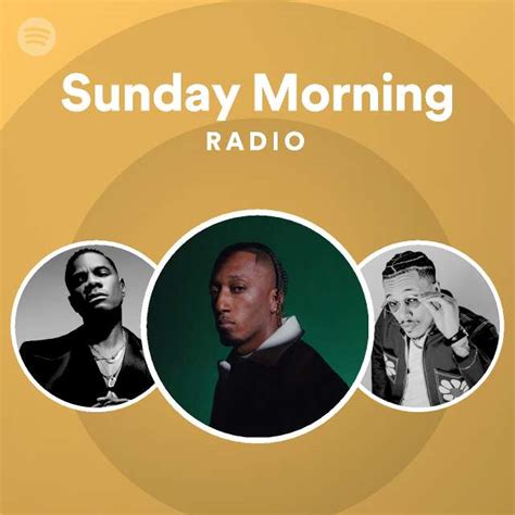 Sunday Morning Radio - playlist by Spotify | Spotify