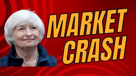 Debt Ceiling Market Crash Coming Youtube