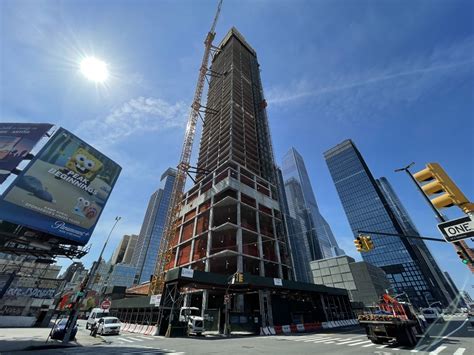 NEW YORK | 450 Eleventh Avenue | 190m | 624ft | 51 fl | U/C | Page 3 | SkyscraperCity Forum