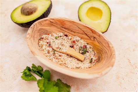 Perfect Homemade Guacamole Seasoning - MOON and spoon and yum