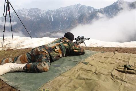 Top 10 Sniper Rifles Used By Indian Army