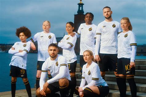 AIK Fotboll’s New Jersey Is A Love Letter To Stockholm